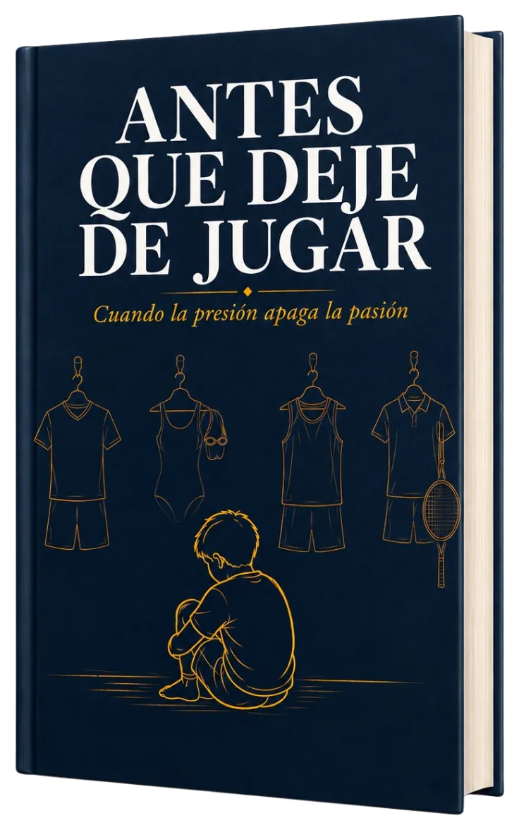 Antes que deje de jugar