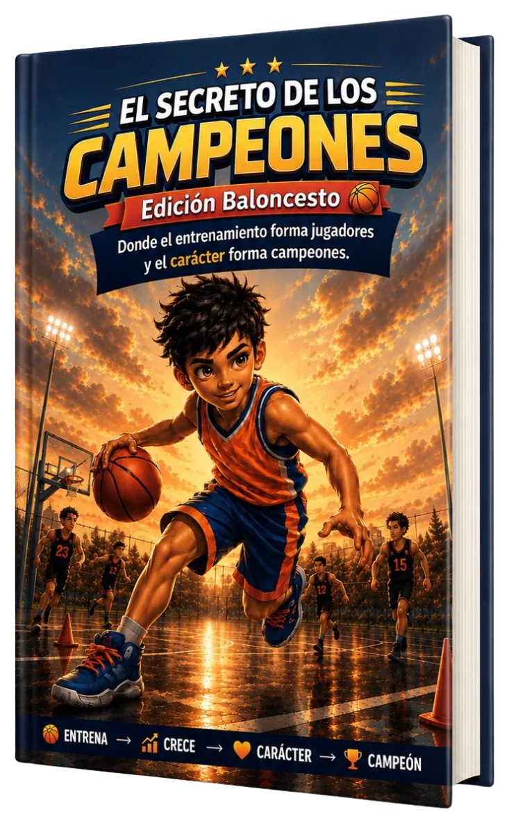 El Secreto de los Campeones — Baloncesto