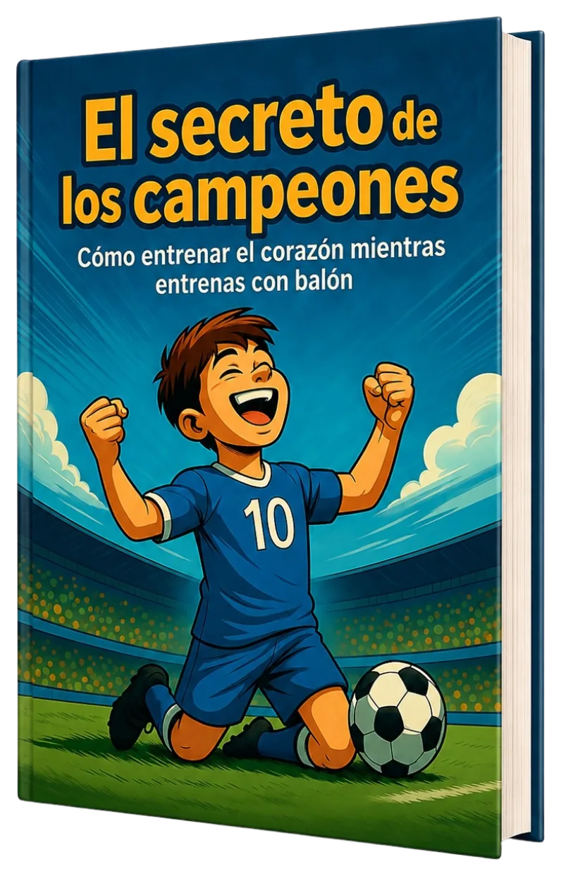 El Secreto de los Campeones — Fútbol