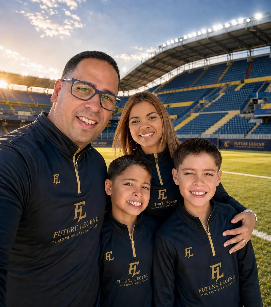 Familia Future Legend